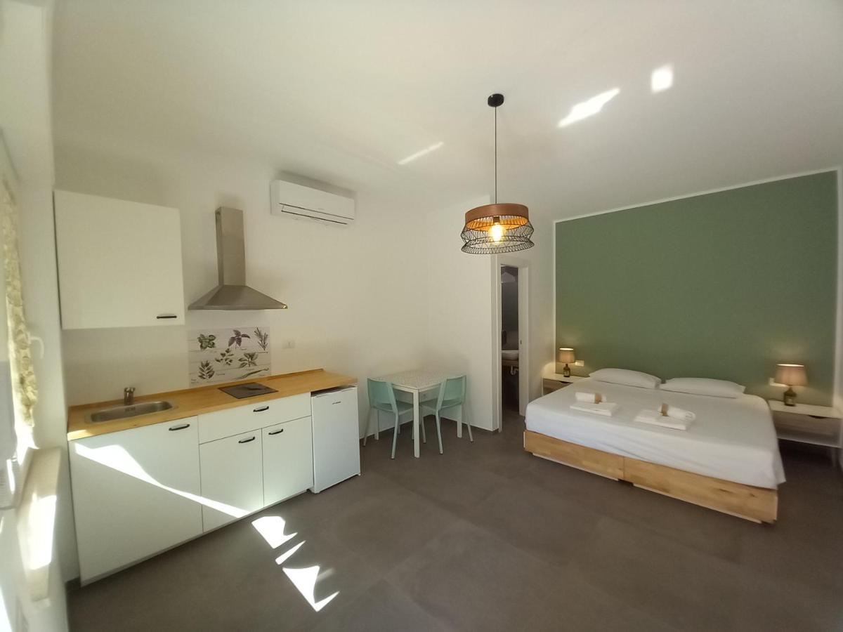 Amare Matera Comfortable Rooms 外观 照片