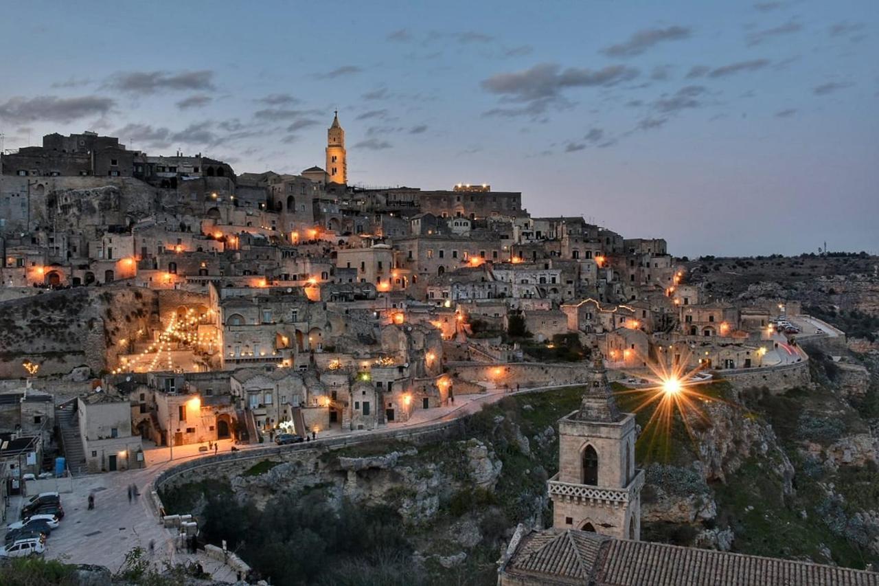 Amare Matera Comfortable Rooms 外观 照片